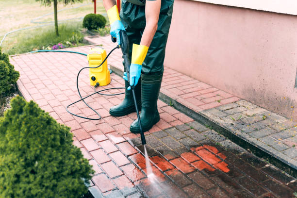 Best Pool Deck Cleaning  in Princeton Meadows, NJ
