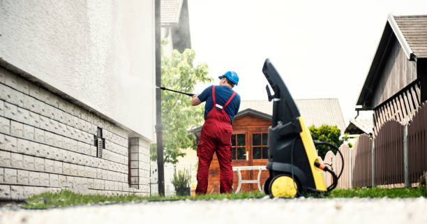 Best Building Exterior Washing  in Princeton Meadows, NJ